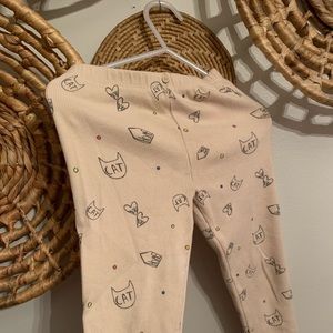 Zara kids leggings